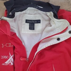Boys jacket and  bundle size 5-6 nautica ,Nike ,old navy